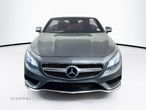 Mercedes-Benz Klasa S 500 Cabrio 9G-TRONIC - 7