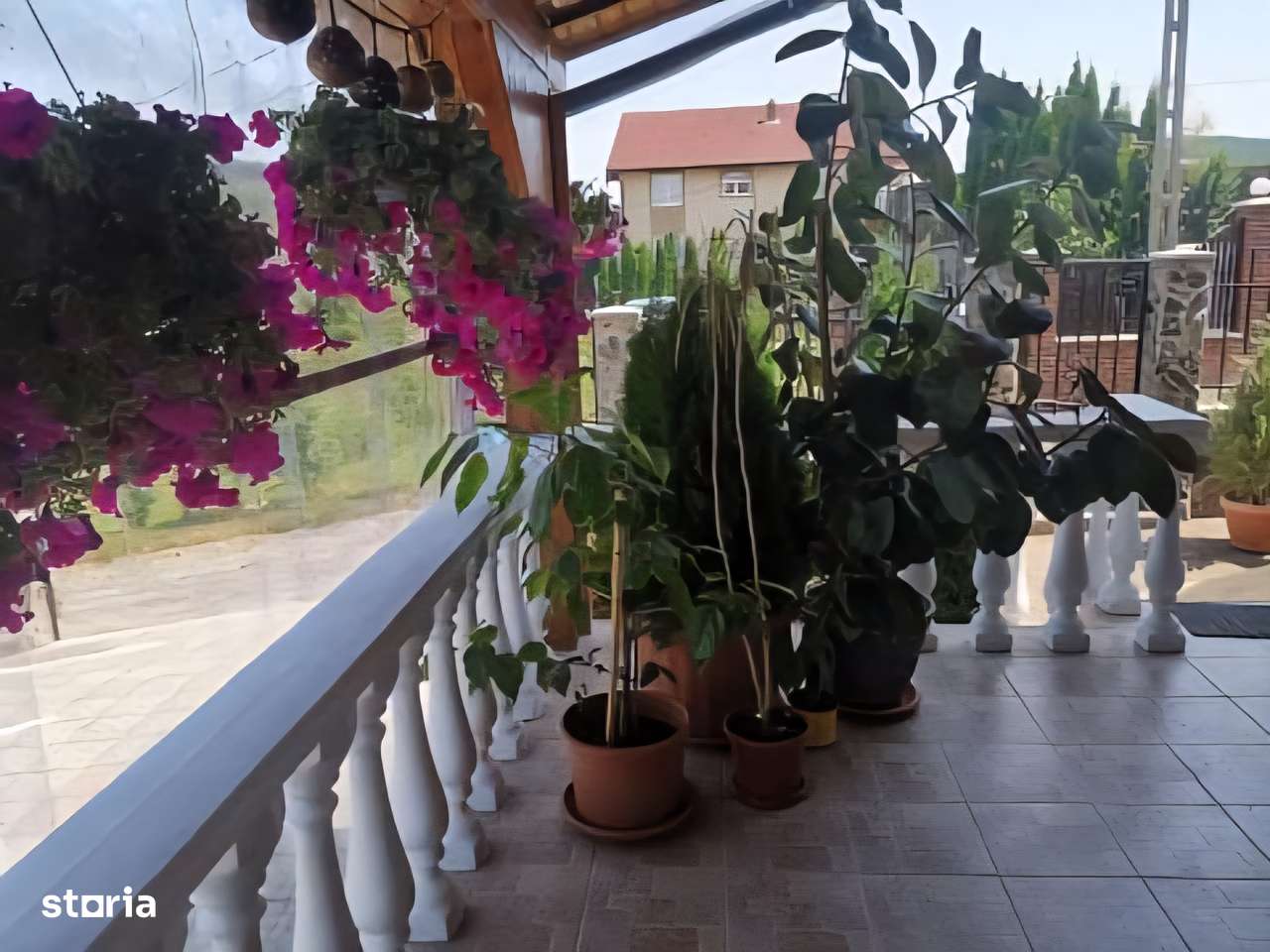 Casă individuală 310mp utili, 8 camere, piscină-5