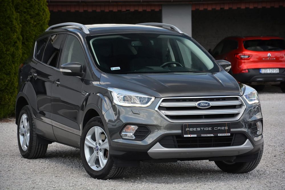 Ford Kuga II 2017