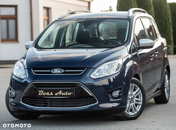 Ford Grand C-MAX 1.0 EcoBoost Start-Stopp-System Business Edition - 5