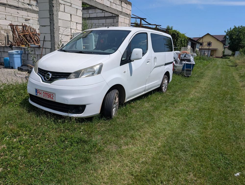 Nissan NV200 1.5 EU6 Comfort 2017