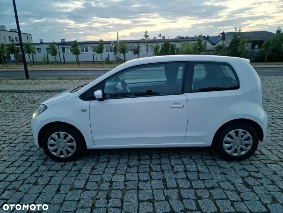 Skoda Citigo - 4