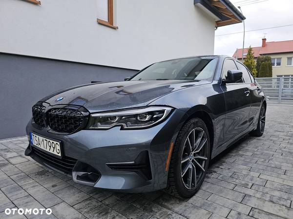 BMW Seria 3 330i Luxury Line sport - 1