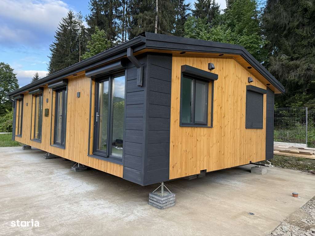 Casa Mobila Alaska 75 mp - CHAUS - Imagine principală: 4/19