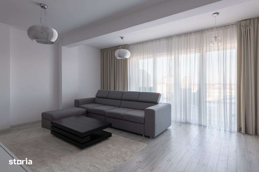 Apartament 3 camere cu terasa panoramica, parcare – Sophia Residence-3