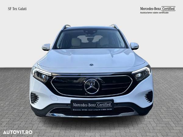 Mercedes-Benz EQB 250 - 15