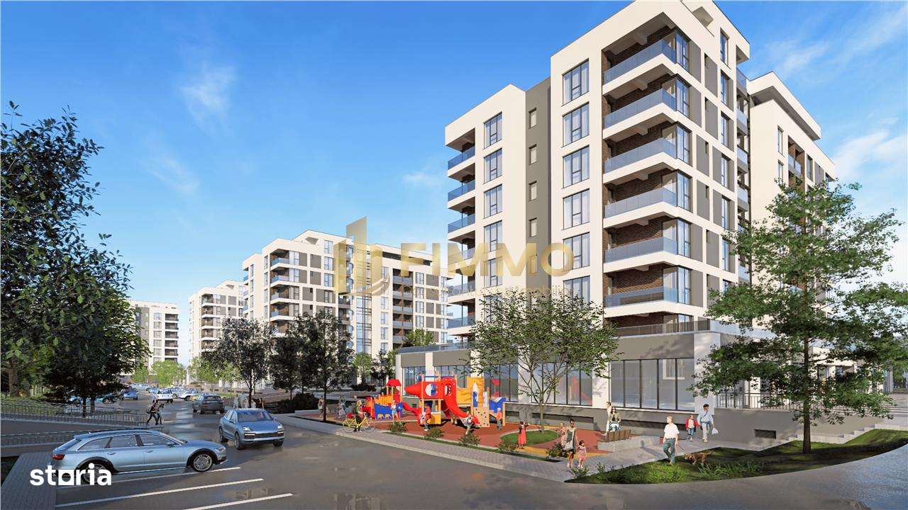 Apartamente 2 cam | 53mp | Terasa 22mp  | Traian Vuia | ID:1172 - Imagine principală: 1/7