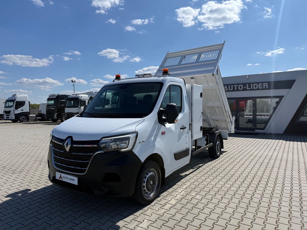 Renault Master 2020