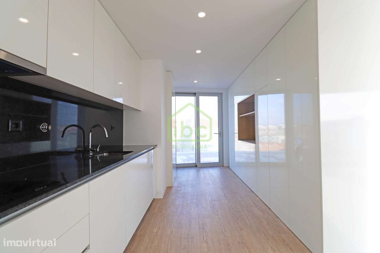 Apartamento T3 Novo |Vila do Conde - Grande imagem: 5/34