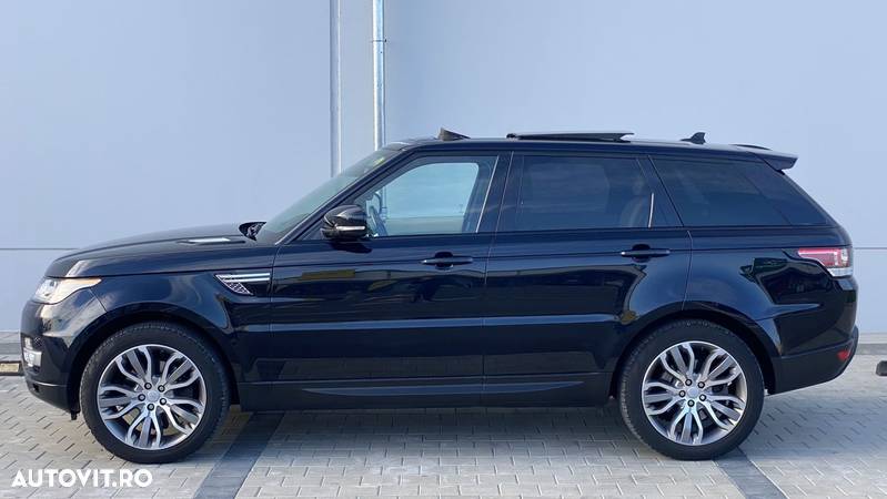 Land Rover Range Rover Sport 3.0 I TDV6 HSE Dynamic - 11