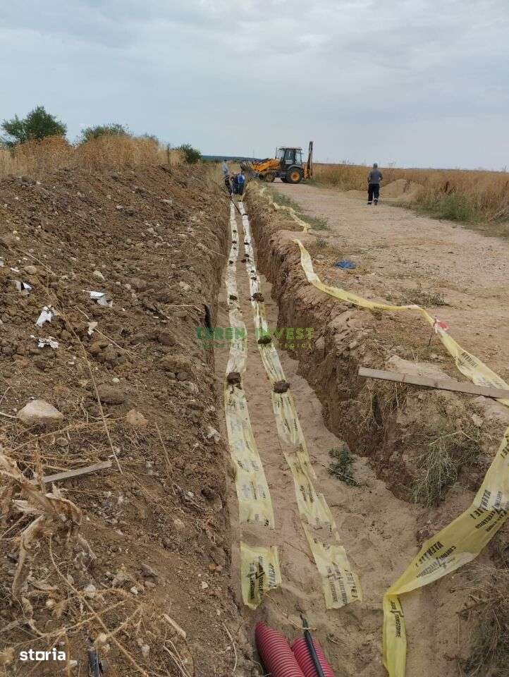 TEREN INDUSTRIAL - CERNICA/FUNDENI -  PUZ APROBAT-9