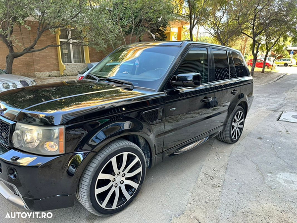 Land Rover Range Rover Sport - 2