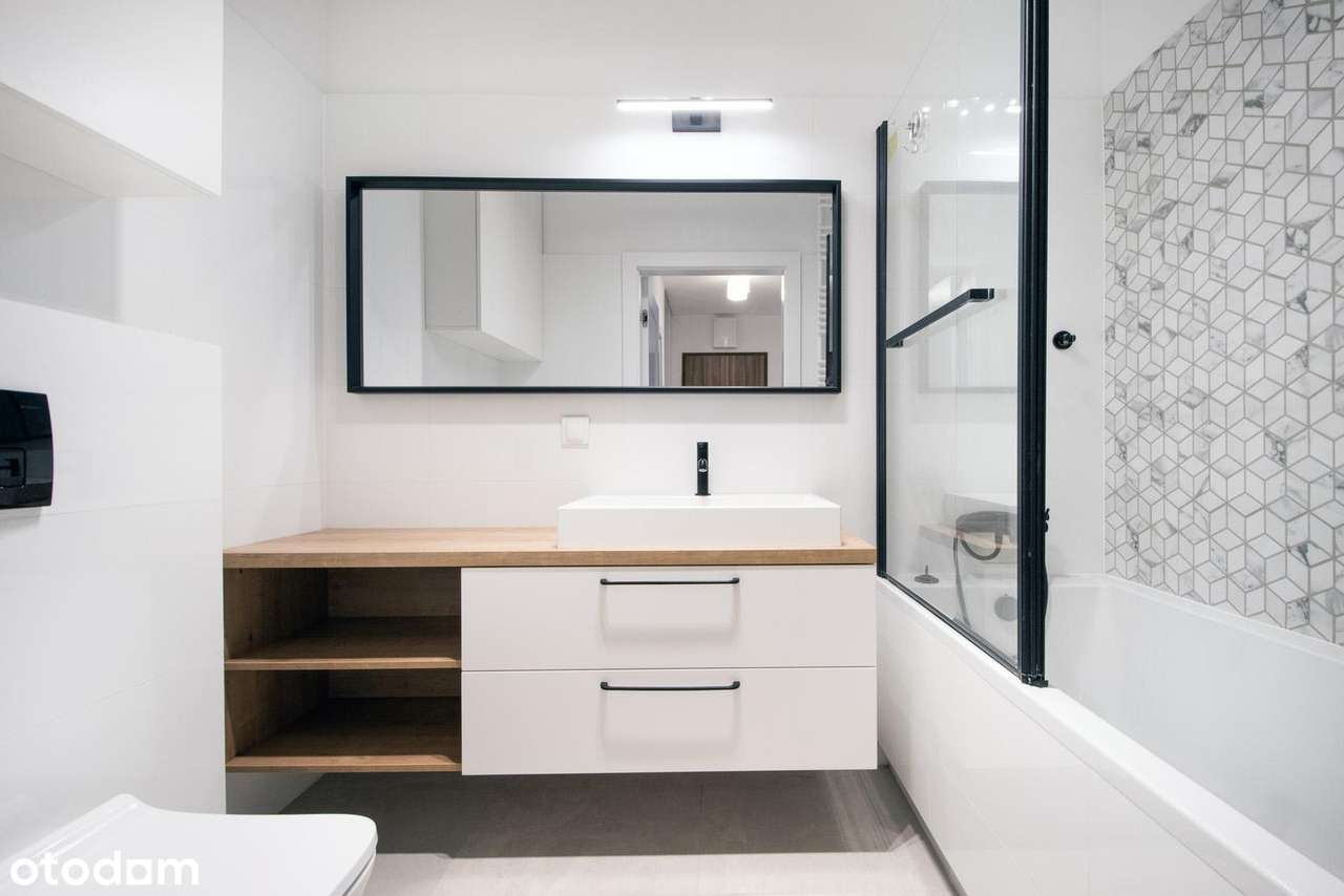 Fort Wola 3 pokoje 62,10 m² Parter z ogrodem   + garaż-10