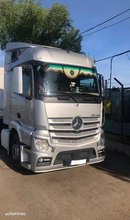 Mercedes-Benz ACTROS - 4