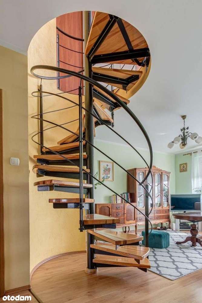 Mieszkanie  3 POKOJE, DWUPOZIOMOWE.  62,1 m2 - Pełny obrazek: 4/11