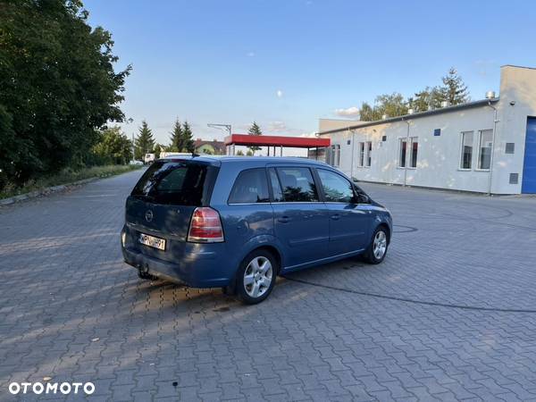 Opel Zafira 1.8 Edition - 6
