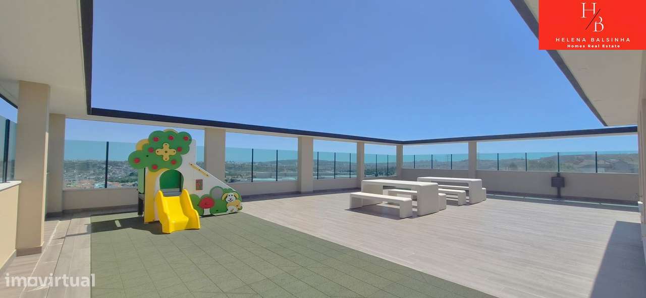Excelente Apartamento T3-46