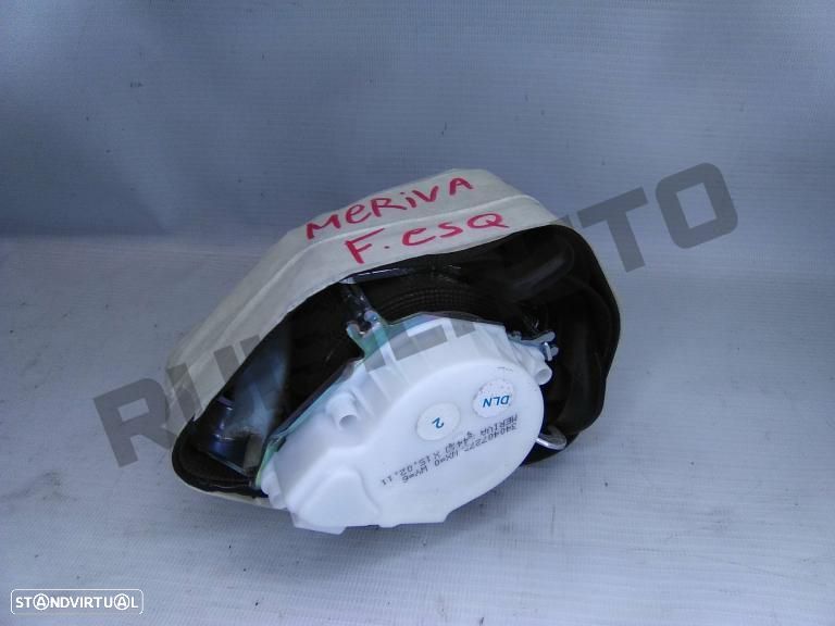 Cinto Frente Esquerdo 3404_0727 Opel Meriva B (s10) 1.7 Cdti (7 - 1