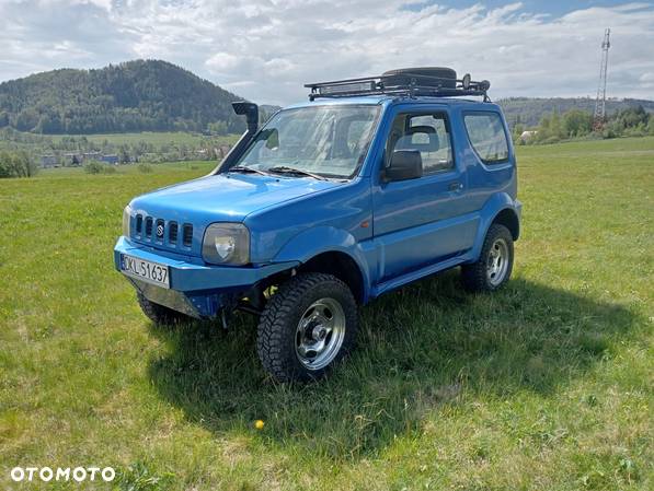 Suzuki Jimny 1.3 Jeans - 20