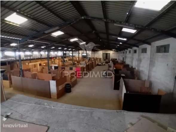 Armazém Industrial em Sintra – Boavista | Excelente Oportunidade de... - Grande imagem: 4/10