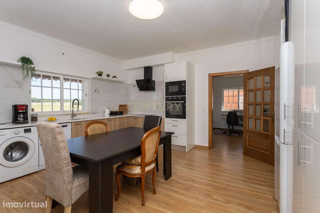 Moradia T5 com Piscina em Poceirão, Palmela-14