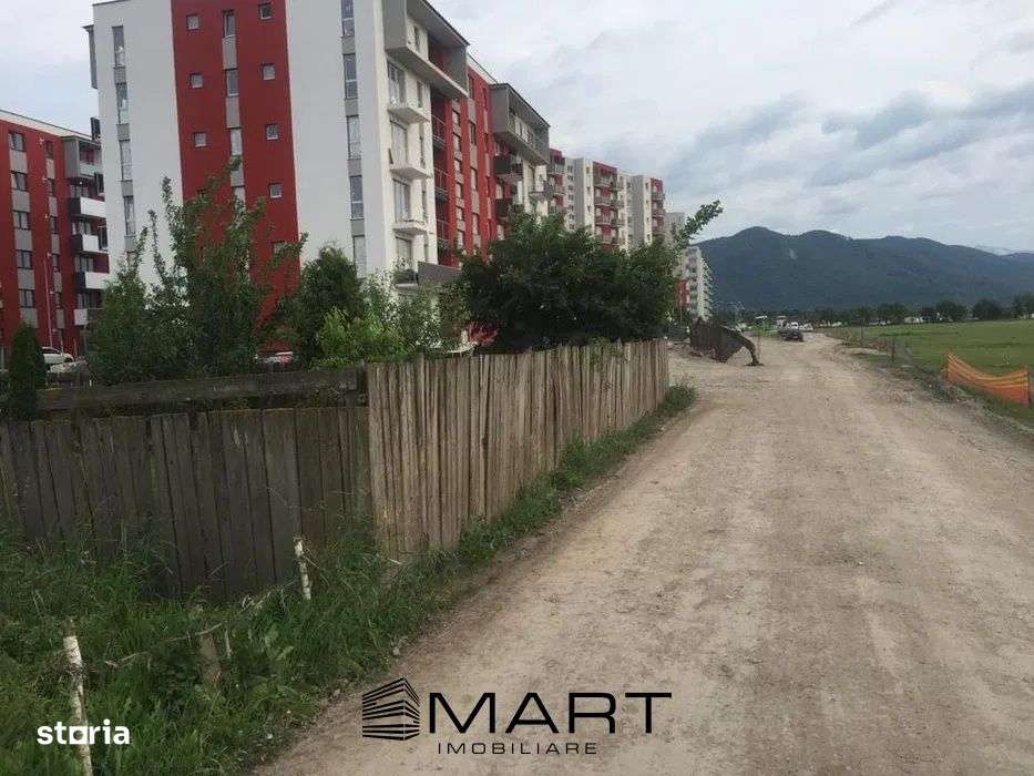 Teren Intravilan Avantgarden 1000 mp - Imagine principală: 4/6