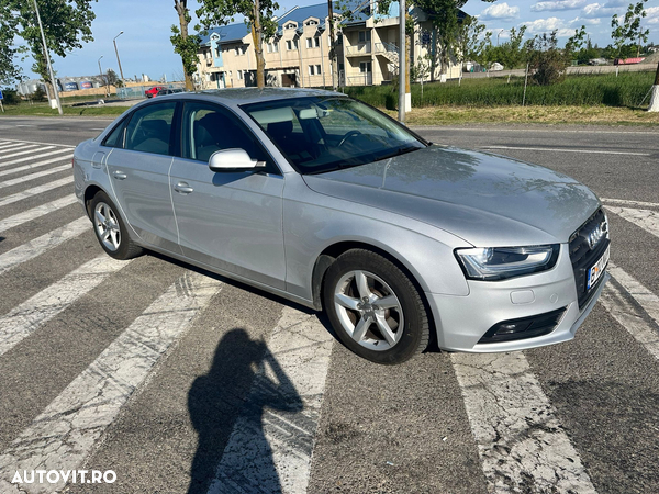 Audi A4 1.8 TFSI Multitronic - 7