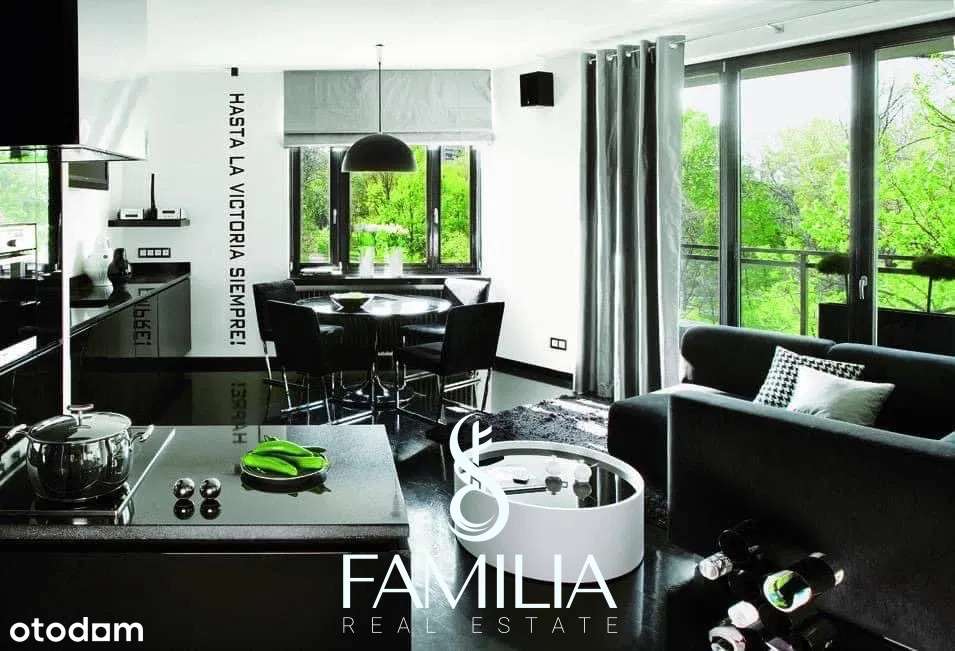 Unikalny apartament|Prestiżowa inwestycji Patria-1