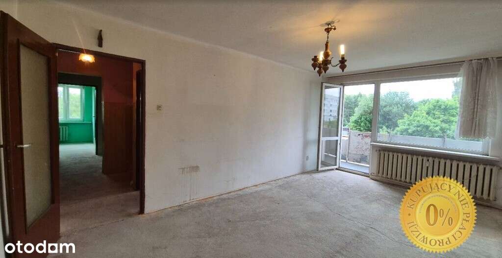 Idealny Układ mieszkania 3 pokoje  Centrum ! - Pełny obrazek: 5/20