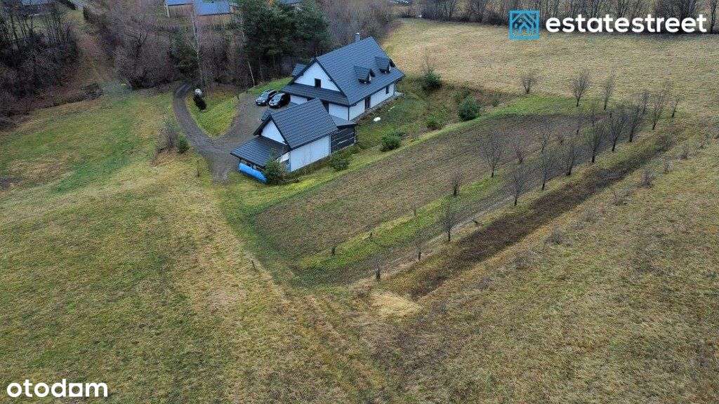 Nowoczesna Posiadłość w Sercu Bieszczad-3