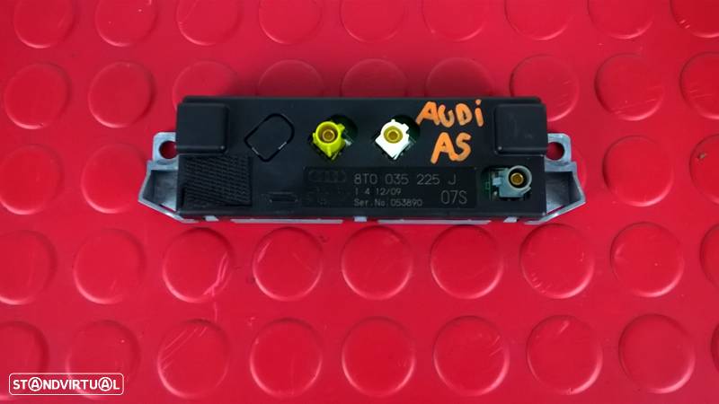 Amplificador de Antena - 8T0035225J [Audi A5] - 1