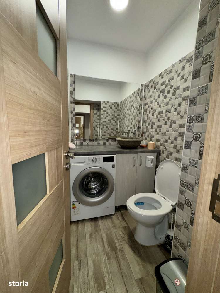 Institutul de Marină apartament decomandat 3 camere 78 mp-8