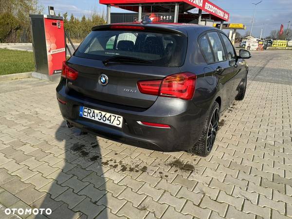 BMW Seria 1 118d Urban Line - 16