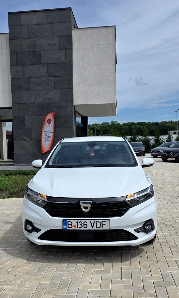 Dacia Logan III [2020 - Prezent] TCe 90 MT6 Comfort 2021