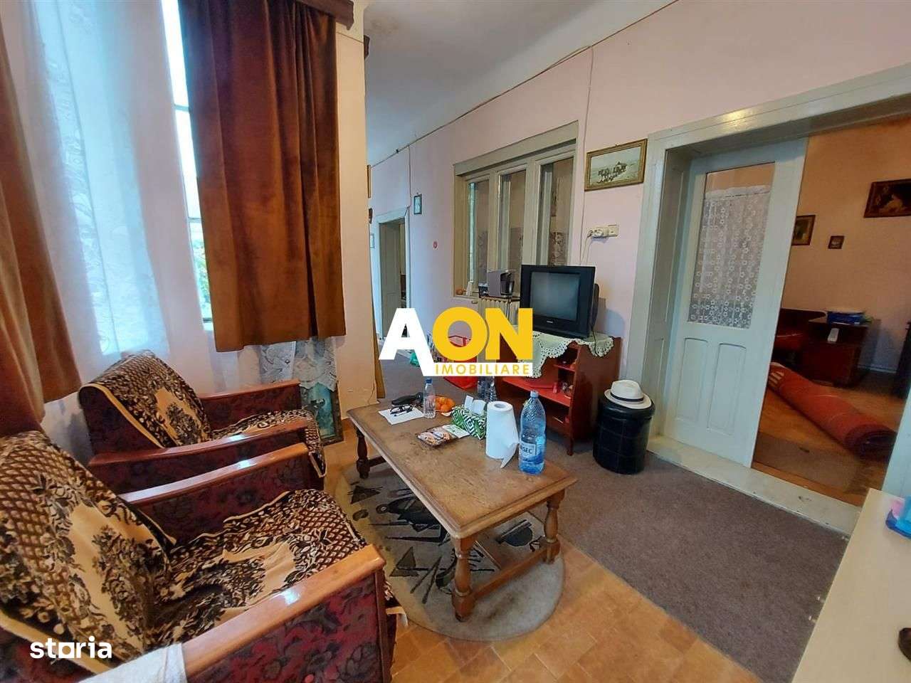 Casa Ciugud Toate Utilitatile cu Teren 3000MP - Imagine principală: 1/14