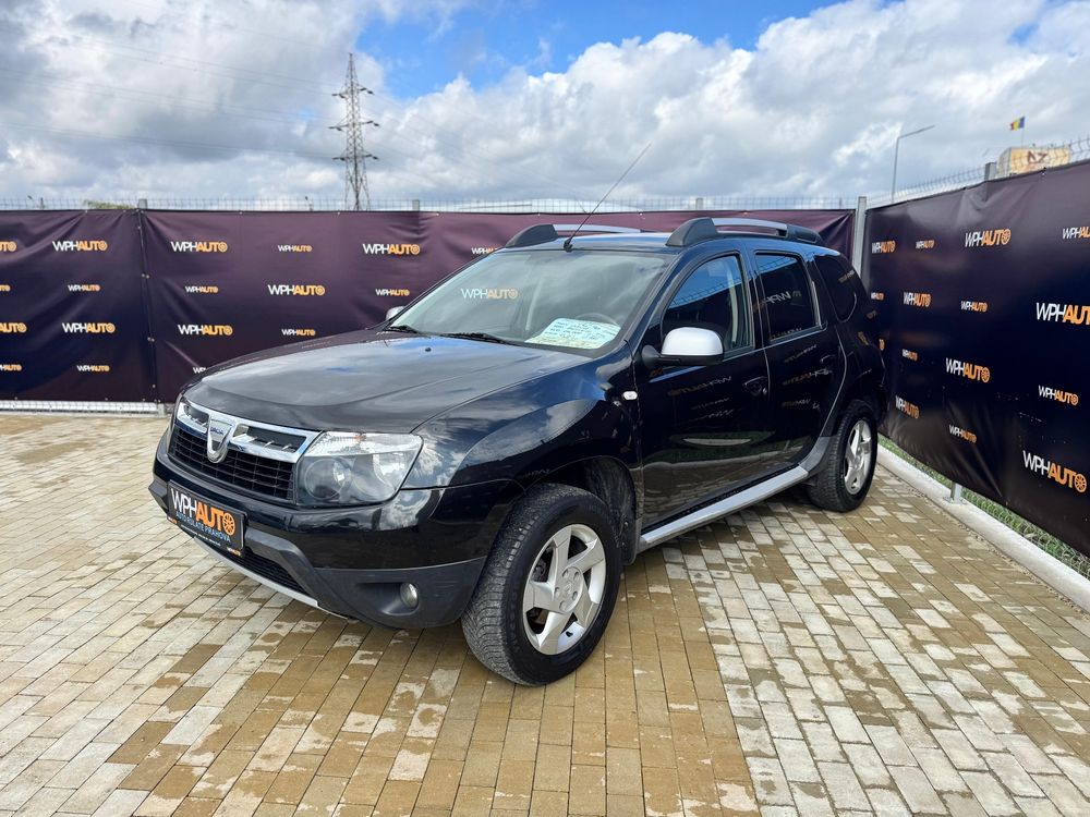 Dacia Duster I [2010 - 2017] dCi 110 FAP 4x4 Laureate 2011