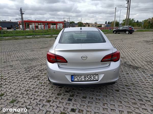 Opel Astra IV 1.4 T Active - 7