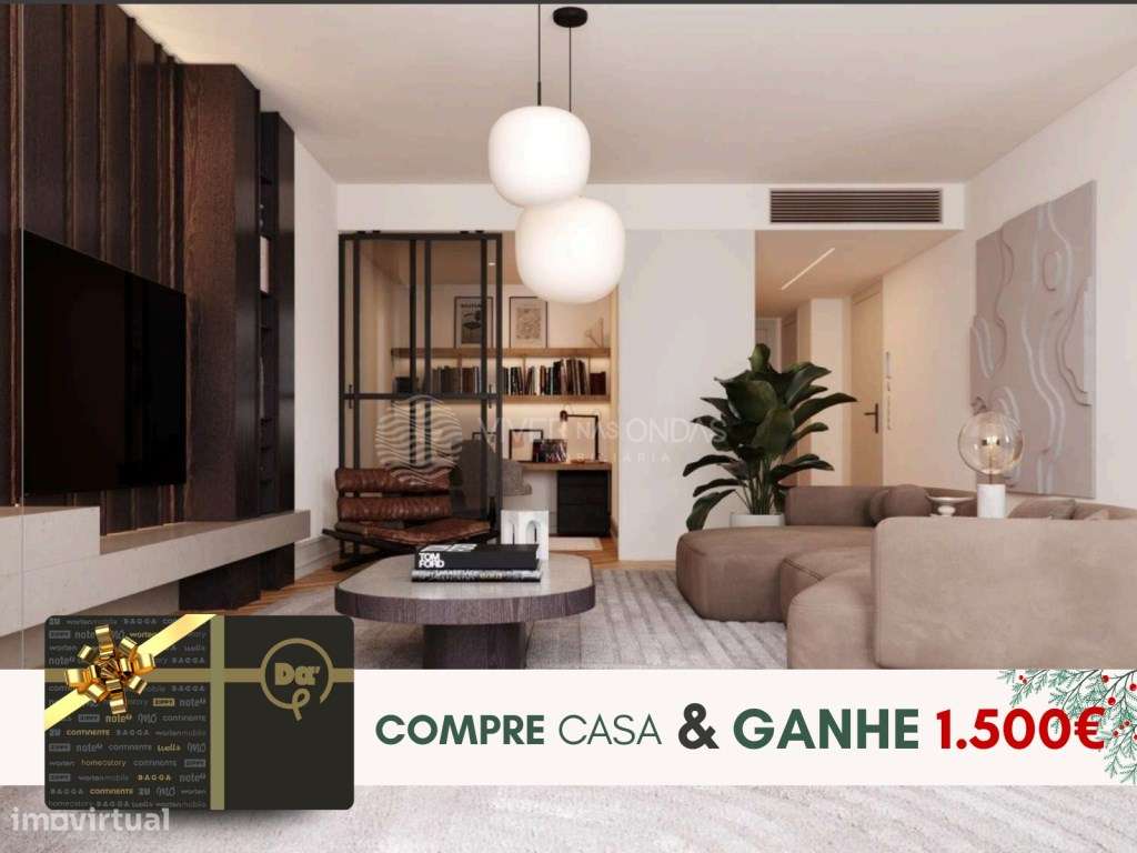 T2+1 numa das zonas mais apelativas do Porto | Varanda Ampla | Luga... - Grande imagem: 1/15