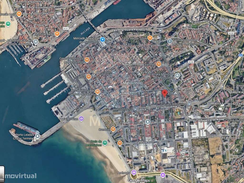 APARTAMENTO T1+1 || JUNTO AO METRO || MATOSINHOS-4
