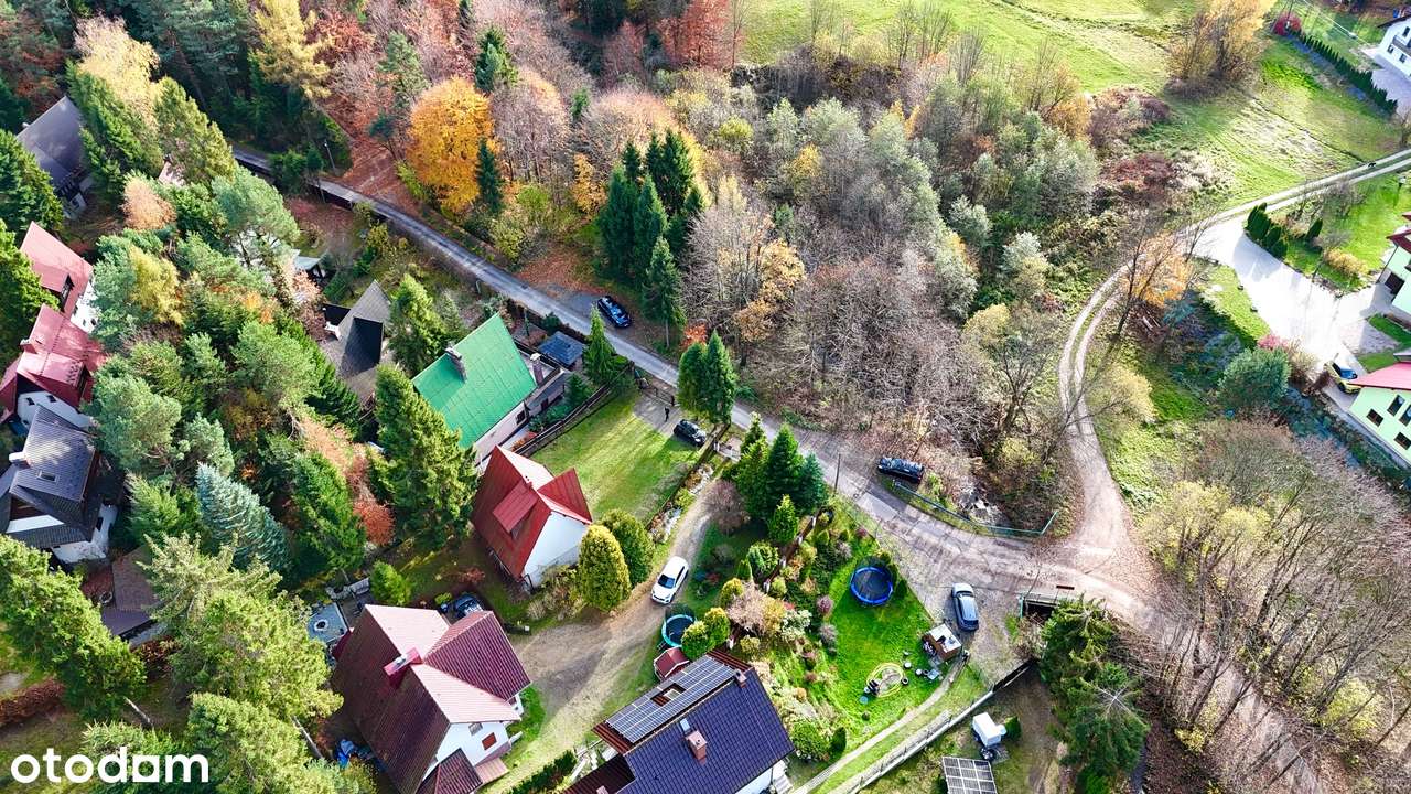 Urokliwy domek letniskowy z potokiem – Krzczonów - Pełny obrazek: 4/15