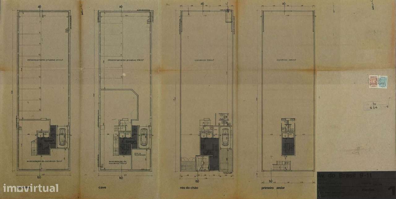 T2 Alvalade com Terraço e Garagem-33