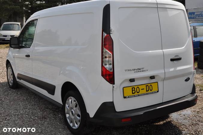 Ford TRANSIT CONNECT - 17