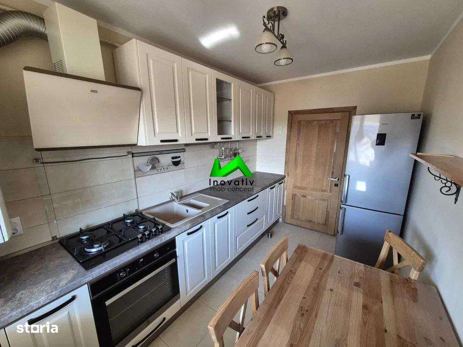 Apartament de inchiriat 2 camere decomandat Sibiu Lacului Binder - Imagine principală: 5/7