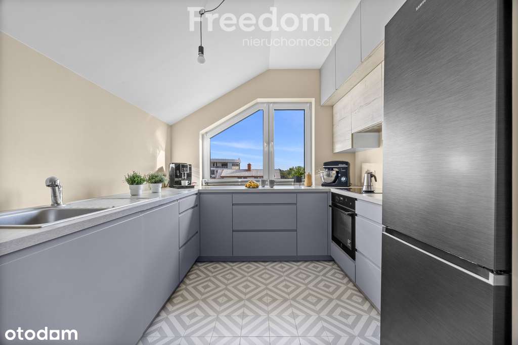 Trzypokojowe mieszkanie w Markach - Pełny obrazek: 4/18