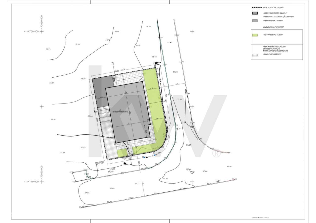 Moradia Térrea T4 Nova, pronta a estrear — Quinta do Anjo, Palmela-31