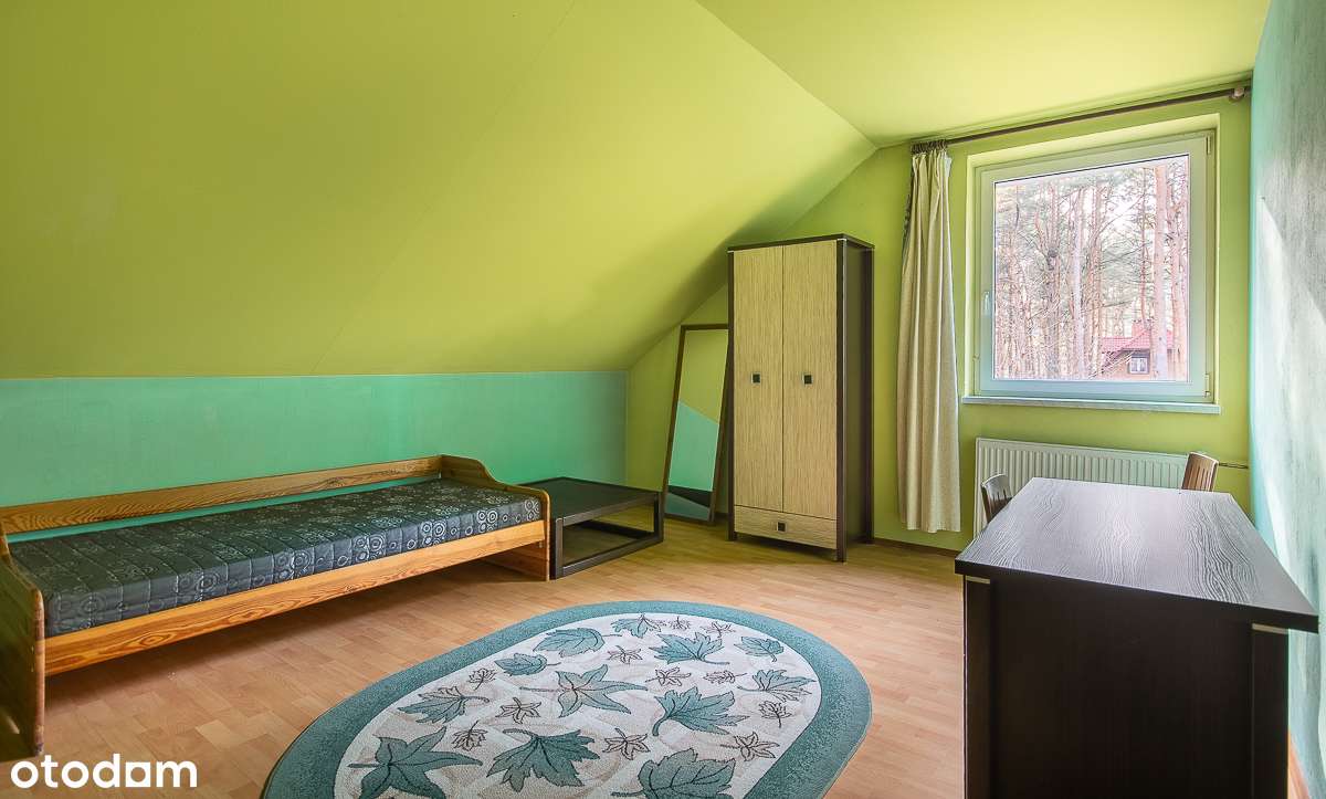 Dom z potencjałem - do zamieszkania lub pod działalność turystyczną-15