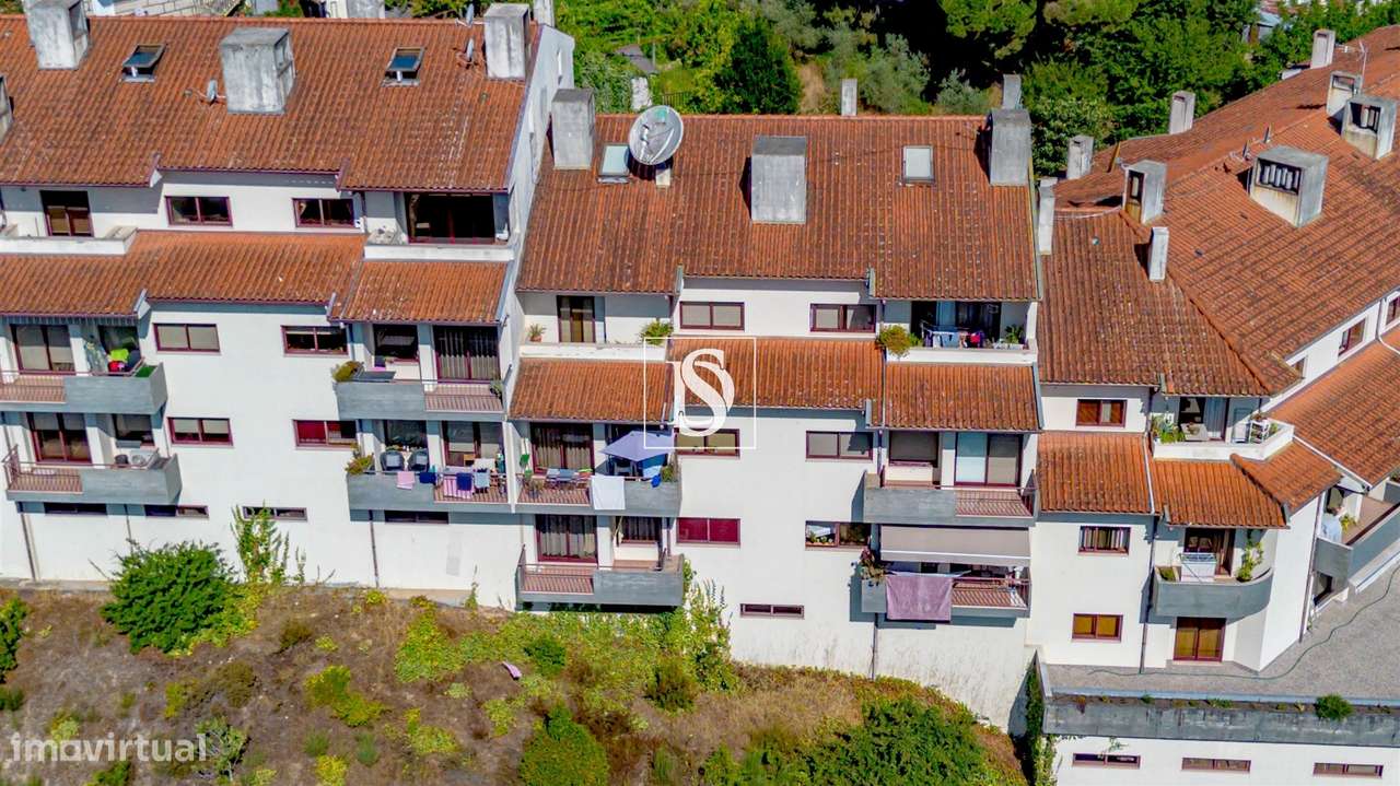 Apartamento T2 Venda em Amarante (São Gonçalo), Madalena, Cepelos e Ga-17