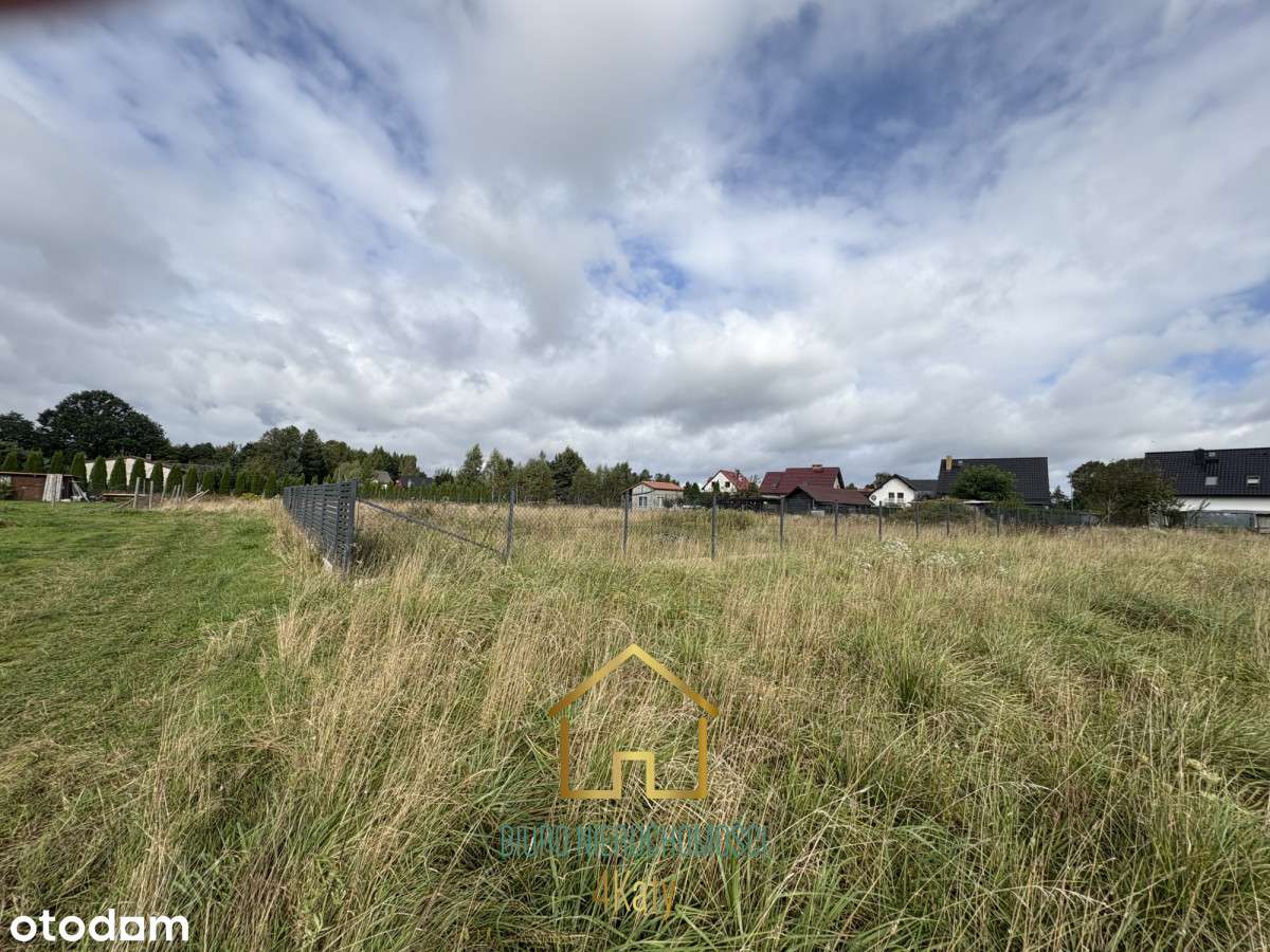 Działka 1172 m² z Wz– Bożepole Małe-Nowa Cena!-4