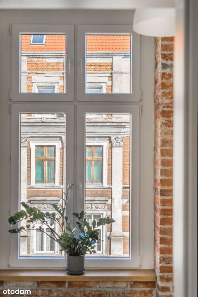 Apartament 44m w kamienicy - Pełny obrazek: 5/10