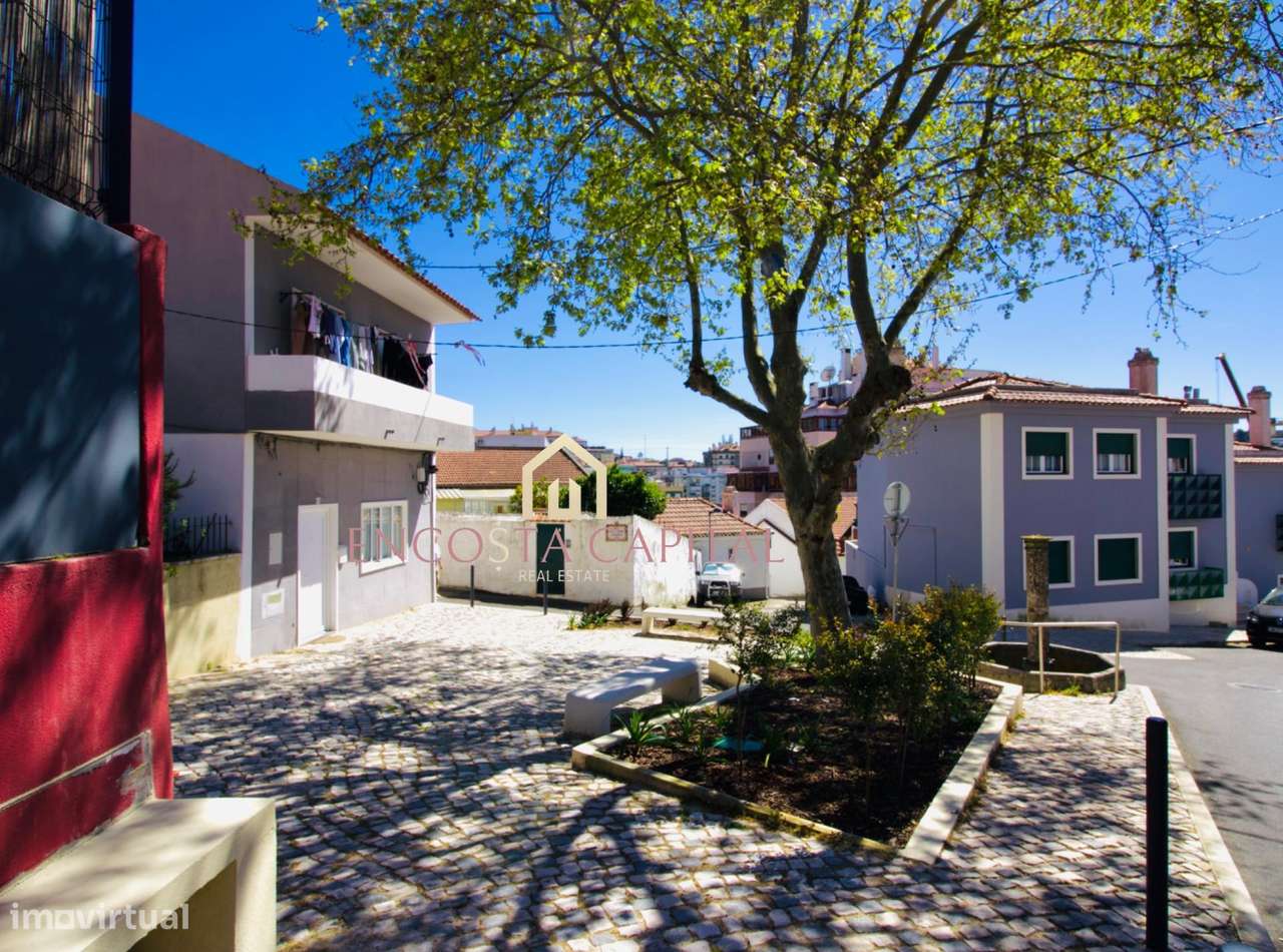 Apartamento T2 Agualva Cacem